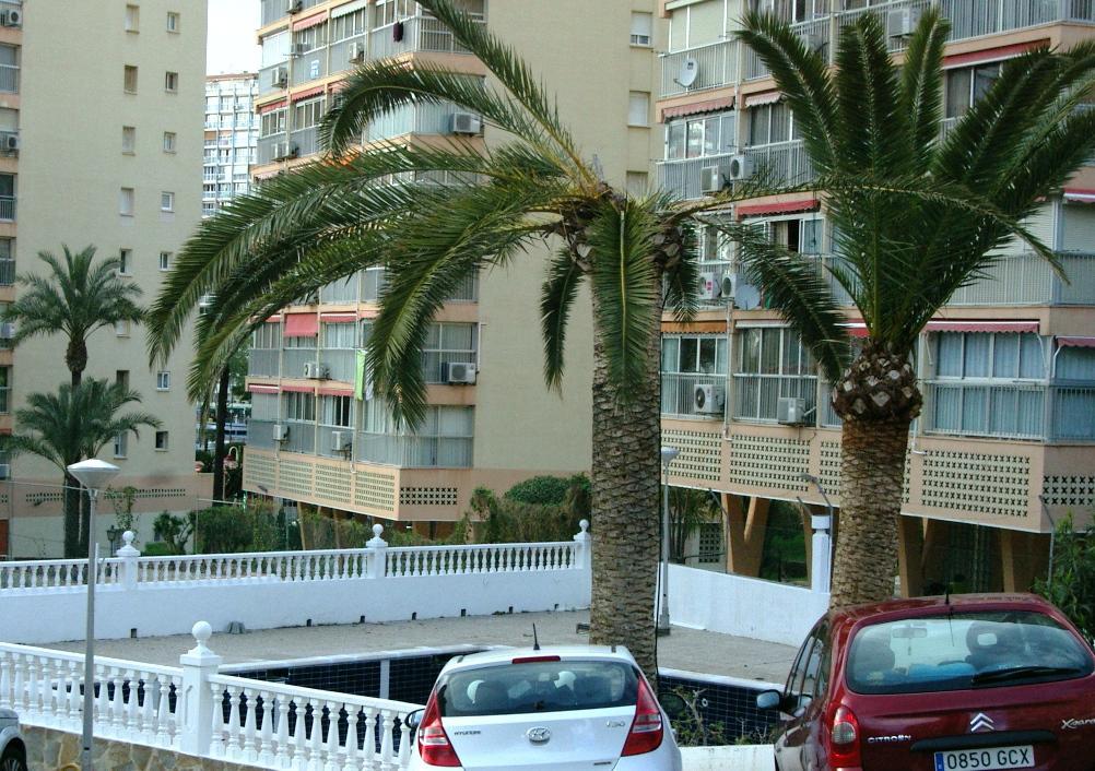 Don Miguel 1 - Arca Rent Apartment Benidorm Exterior photo