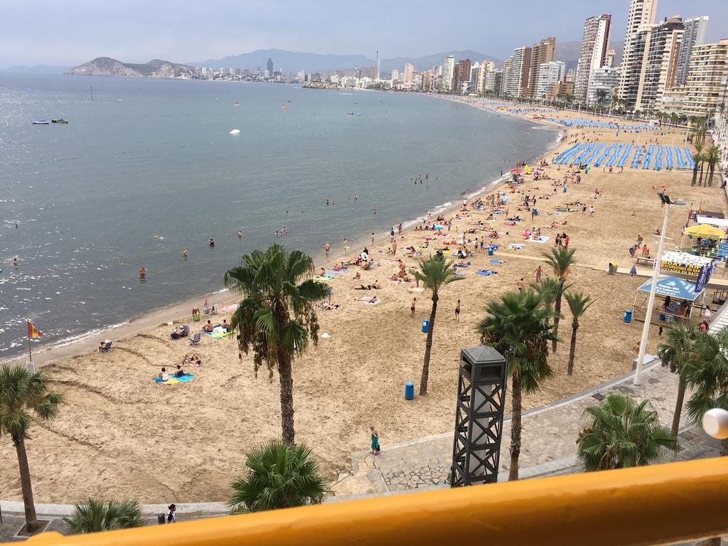 Don Miguel 1 - Arca Rent Apartment Benidorm Exterior photo