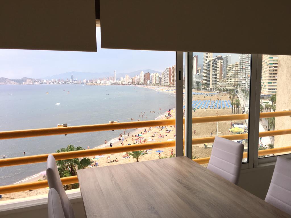 Don Miguel 1 - Arca Rent Apartment Benidorm Exterior photo